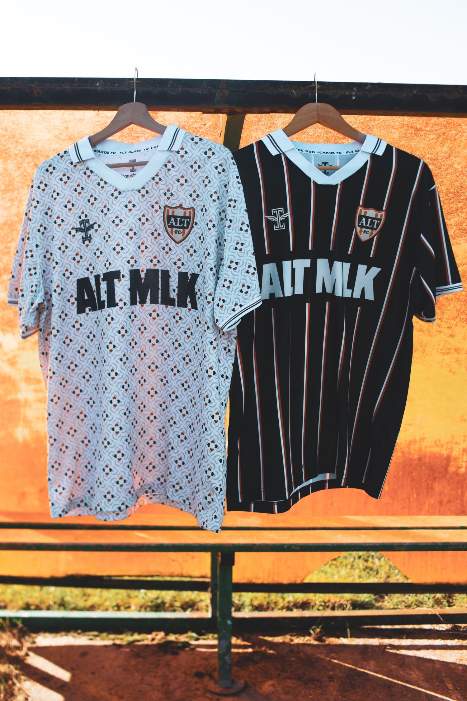 Maillot de football ALT MLK