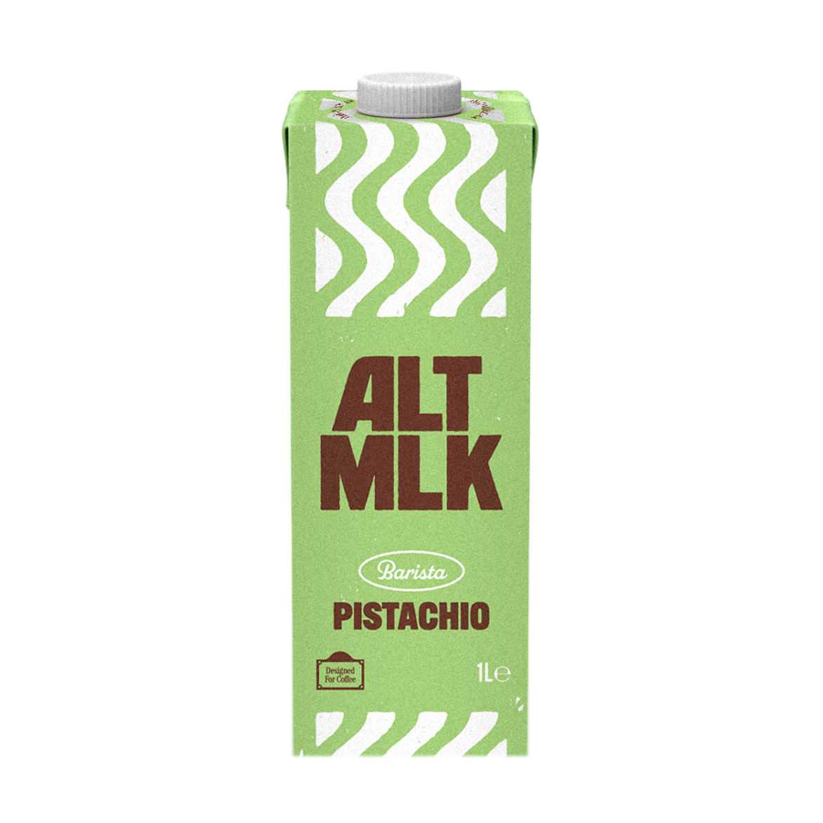 Barista Pistachio